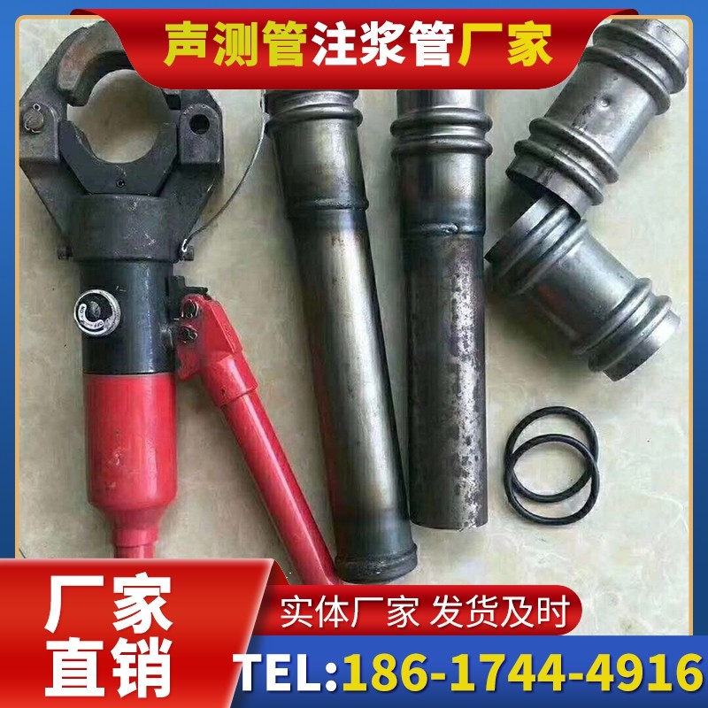 锡林浩特桩底注浆管注浆压力的分级控制技巧