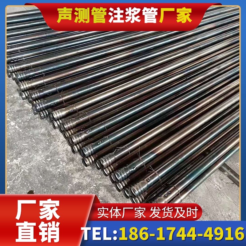 锡林浩特桩底注浆管在路基桩基工程中的应用效果